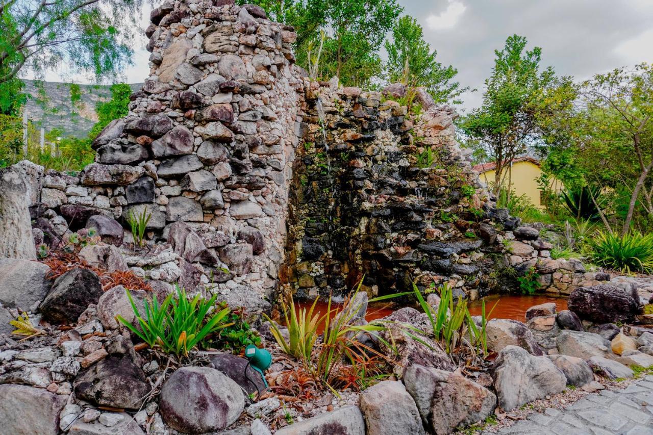 Pousada Kabana De Pedra Ibicoara Luaran gambar