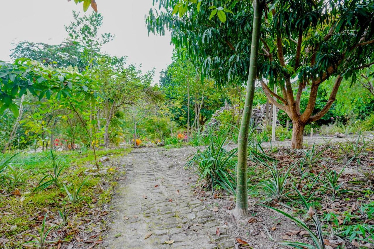 Pousada Kabana De Pedra Ibicoara Luaran gambar
