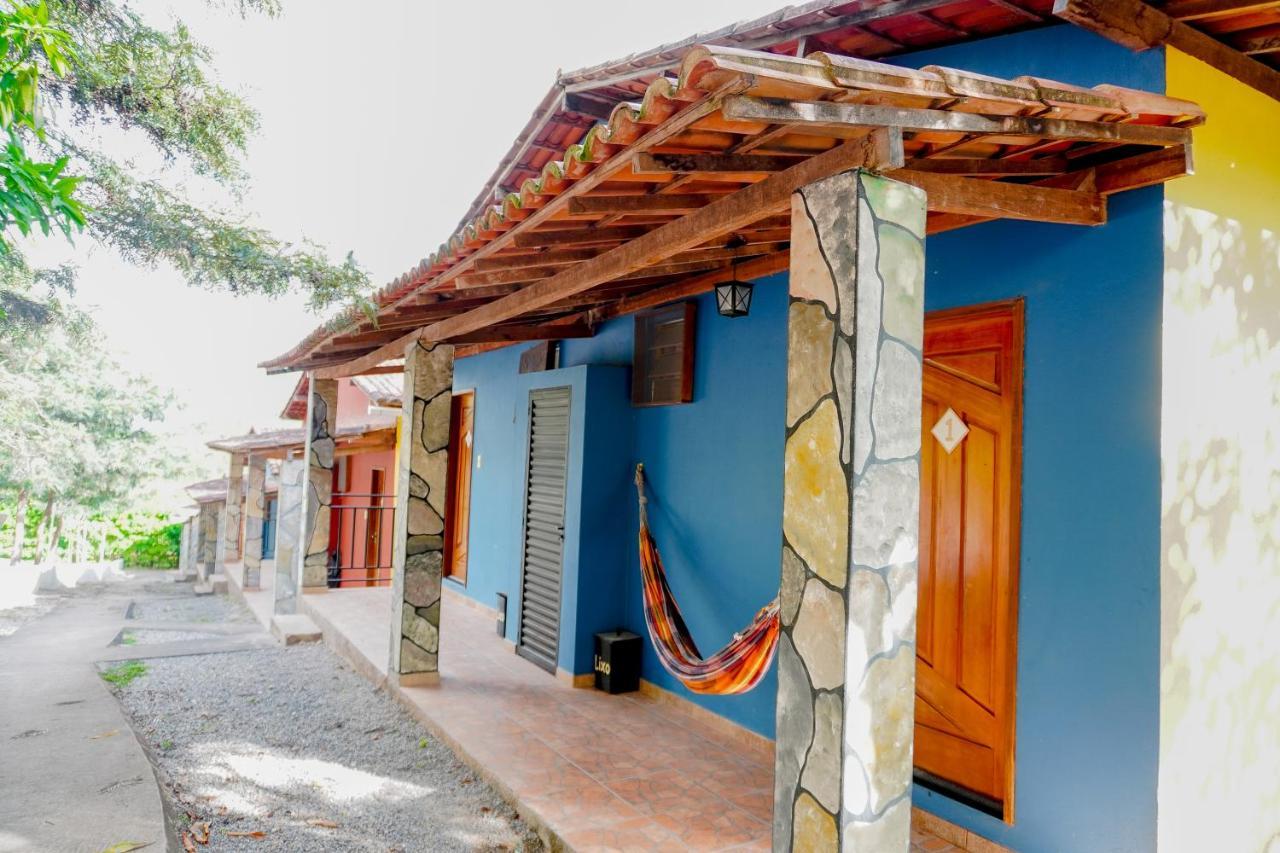 Pousada Kabana De Pedra Ibicoara Luaran gambar