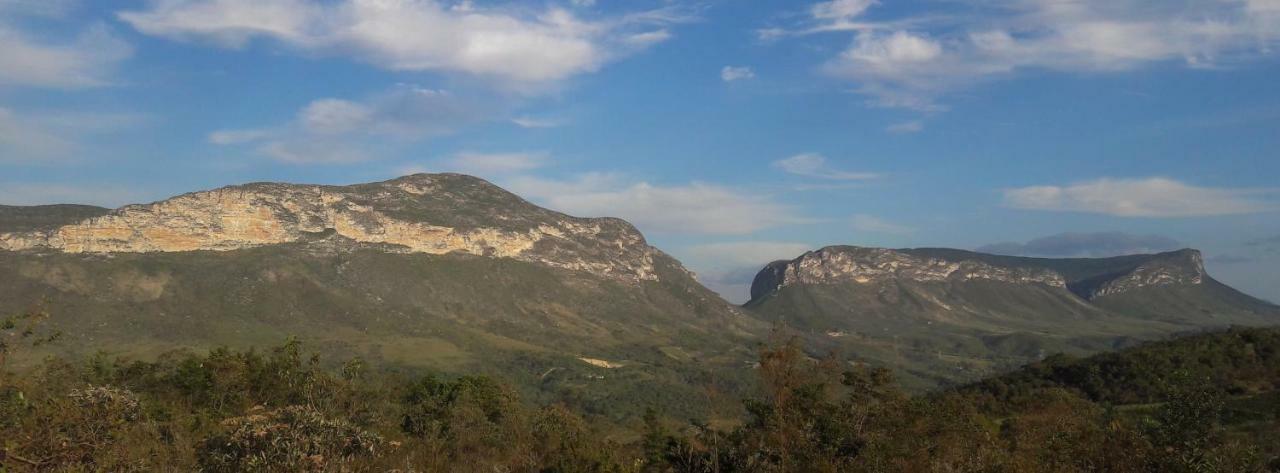 Pousada Kabana De Pedra Ibicoara Luaran gambar