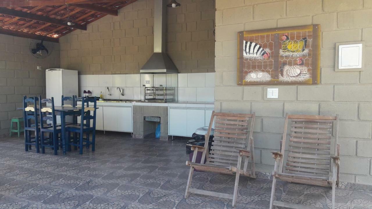 Pousada Kabana De Pedra Ibicoara Luaran gambar
