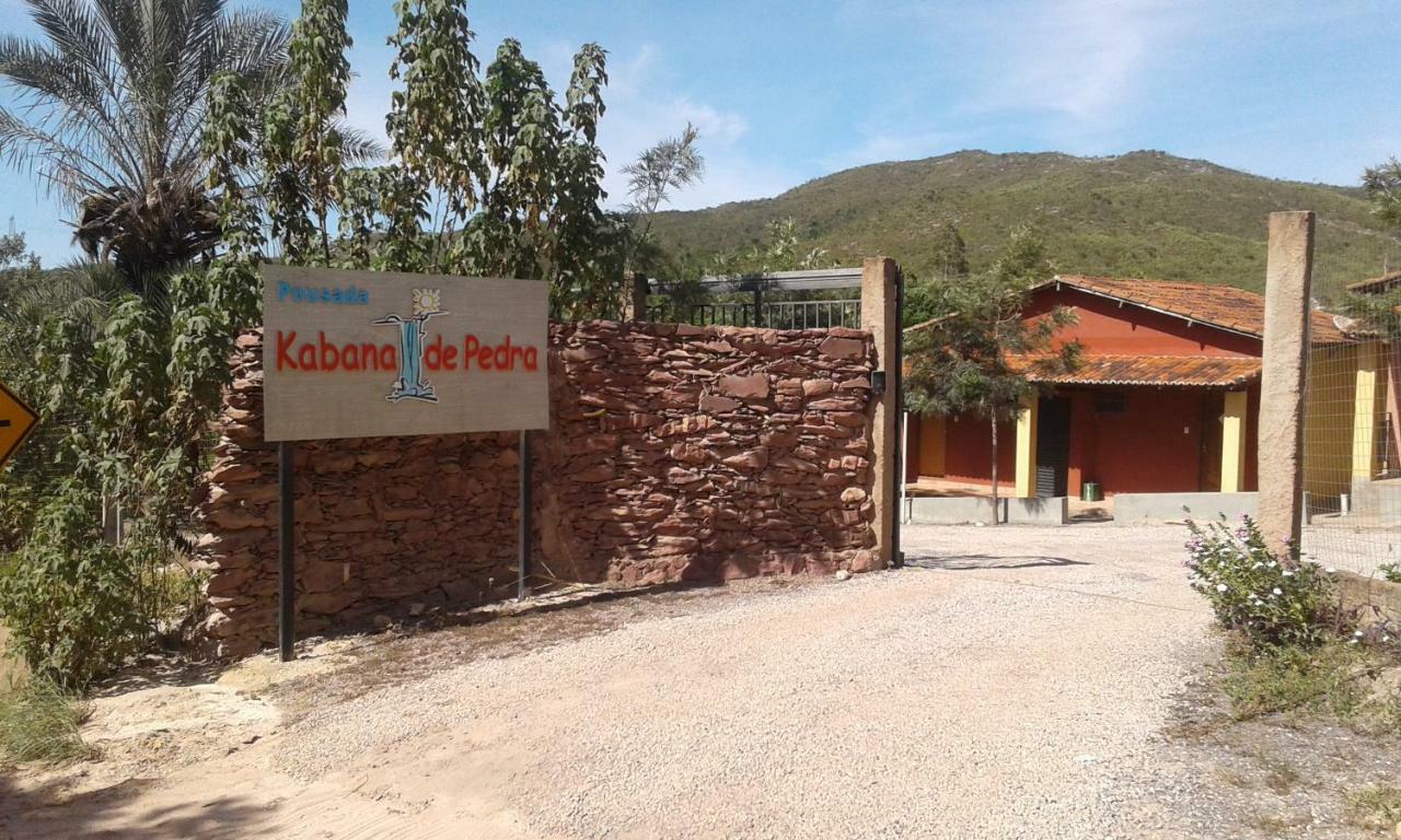 Pousada Kabana De Pedra Ibicoara Luaran gambar
